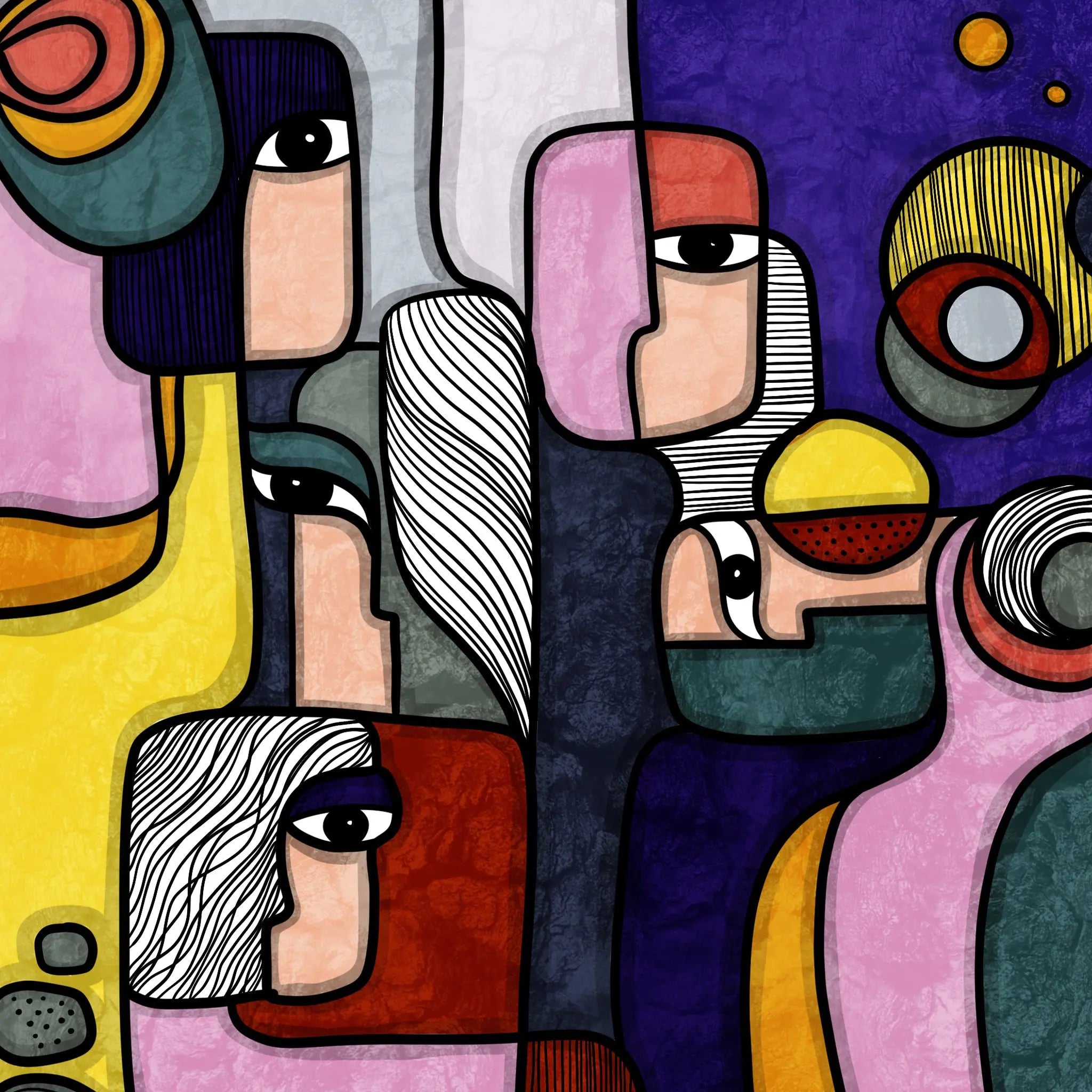 Todas las impresiones artísticas